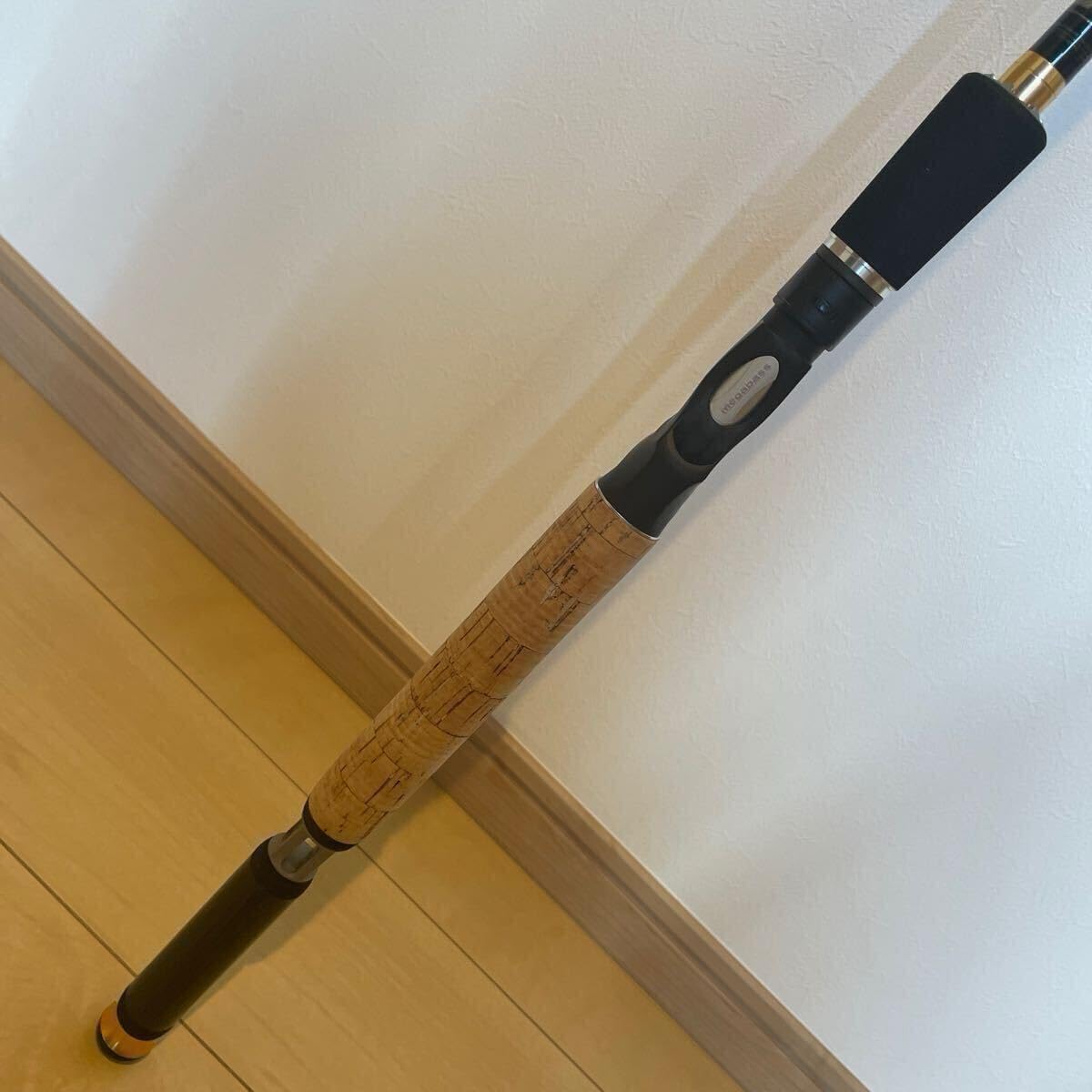 メガバス ホワイトバイソン オロチ エボルジオン F7-76RDti メガバス